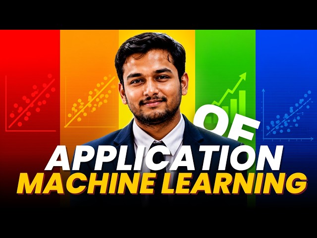 Machine Learning kaha use hote hai ? | How ML Works🎯