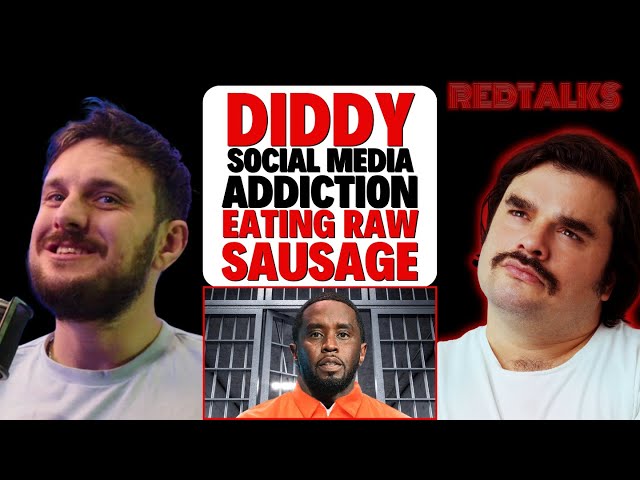 Red Talks podcast featuring Mike Rice.
