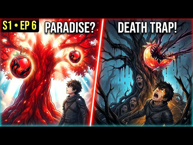 The "Paradise" That Was Actually A Death Trap | Shadow Slave Ep 6 Explained in Hindi