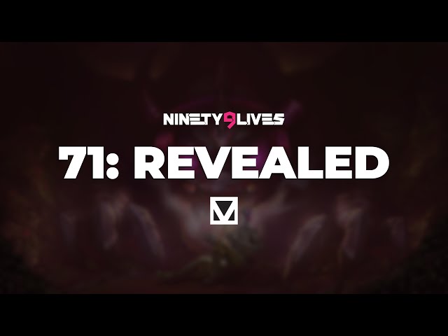 Ninety9Lives 71: Critical Fail Artwork Reveal | Matt Hubel Art