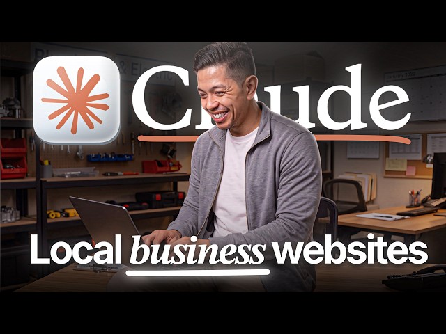 Best Local Businesses to Sell AI Websites to in 2026 (Using Claude)