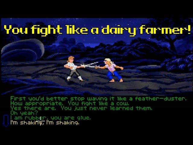 Learn Sidesword - #8 Provocations