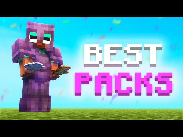 Top 10 Best PvP Packs 📂 #15 | 1.21 - 26.3+