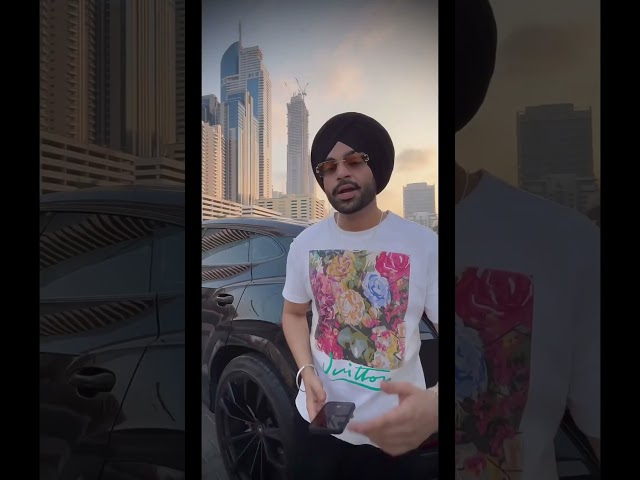 Mirrors Jordan Sandhu ALPHA #punjabisong #newsong #music