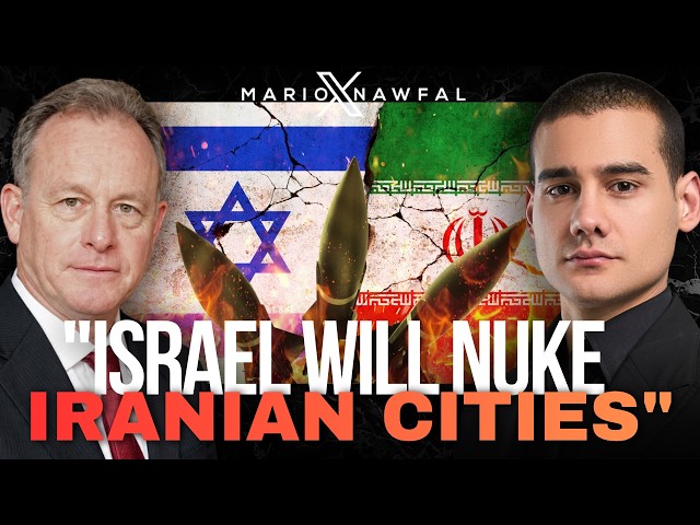 NUCLEAR WAR EXPERT: IRAN WAR WILL TRIGGER NUCLEAR CONFLICT – w/ Prof. Steven Starr