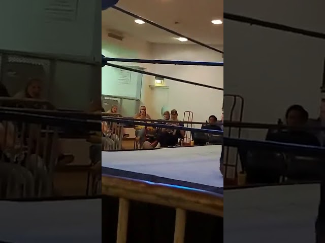 Gymnasty boys mishap