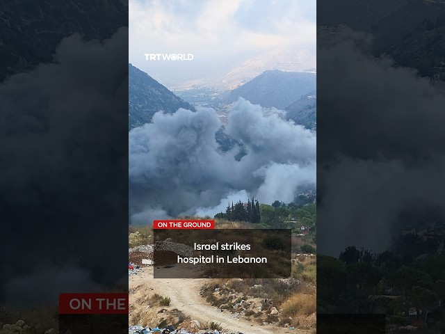 Four killed, 20 injured in Israeli strikes in southern Lebanon
