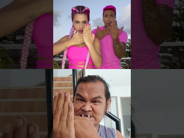 who your best #duet #funny #dance #respect #abcd #kikakim #shorts #memes #cosplay #blink #tiktok