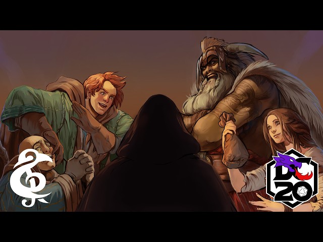 Official DC20 Music | Adventure & Hope (3 hours loop)