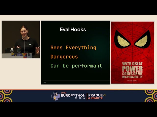 The Evolution of Advanced Python Monitoring — May Walter