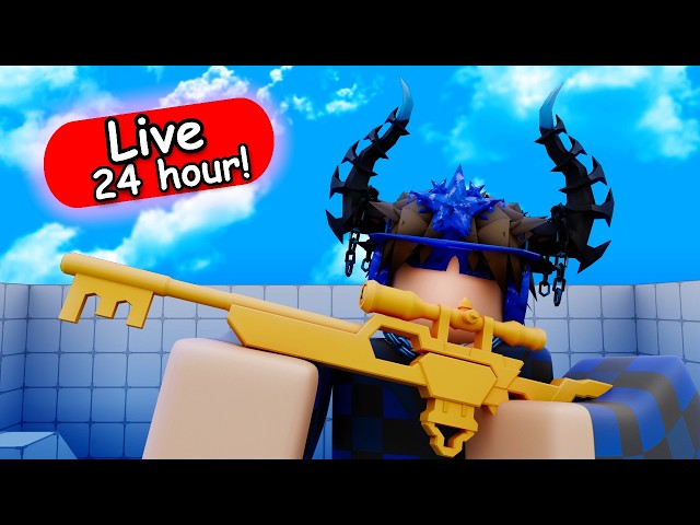 🔴24 HOUR STREAM🔴ROBLOX GAMES🔴LIVE🔴WITH VIEWERS🔴