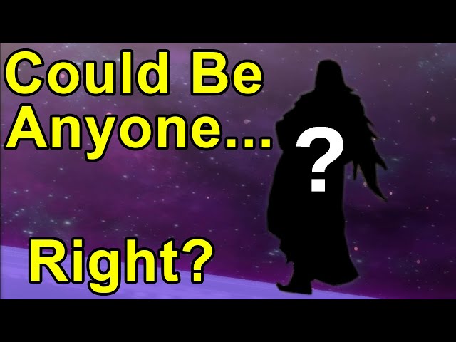 You'll Never Guess Who the Noble One is!