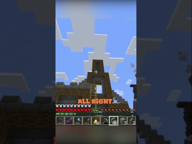 Greg is a menace. #shorts #minecraftmemes #beanin