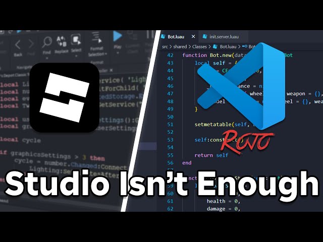 How Big Studios Develop on Roblox