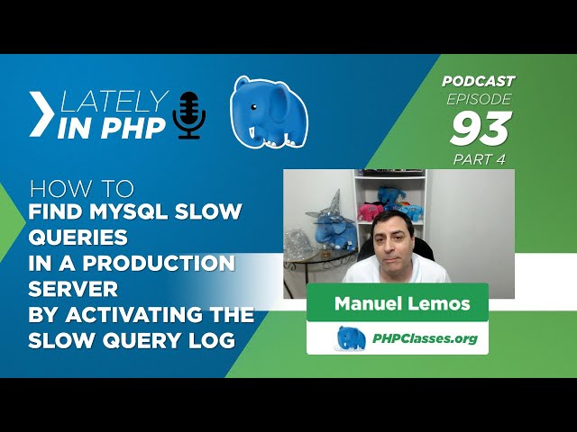 Introduction on How to Use the EverSQL MySQL Query Optimizer Tool for Free: Lately in PHP 93 Part 4