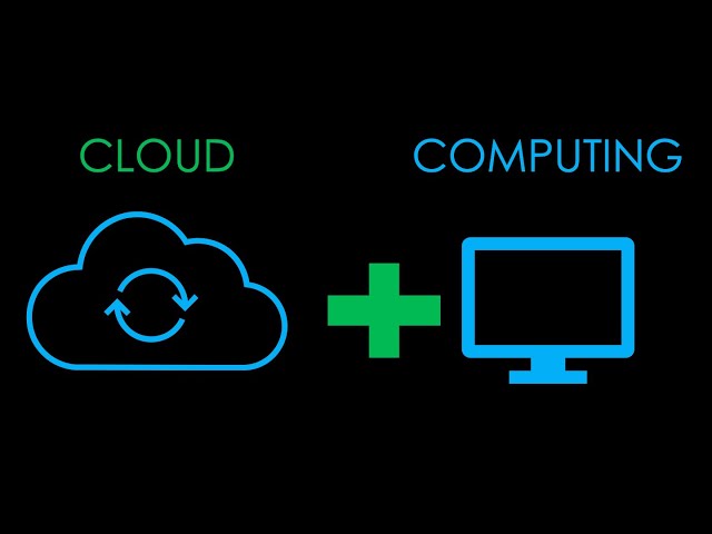 Cloud Computing explained