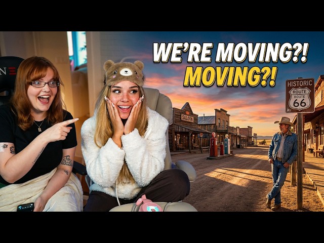 I Showed My Finnish Friend Small-Town America... Now We Want to Move
