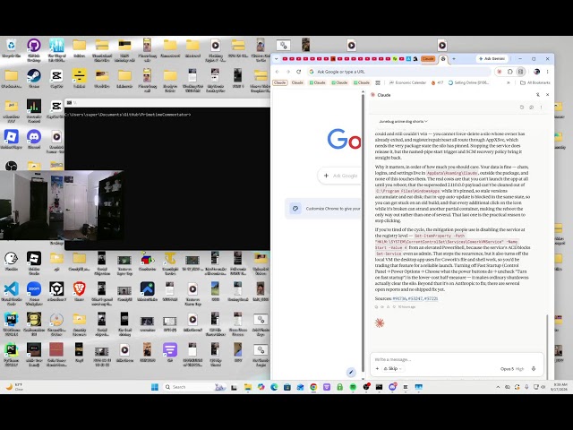 24/7 Livestream Day 37 Vibecoding