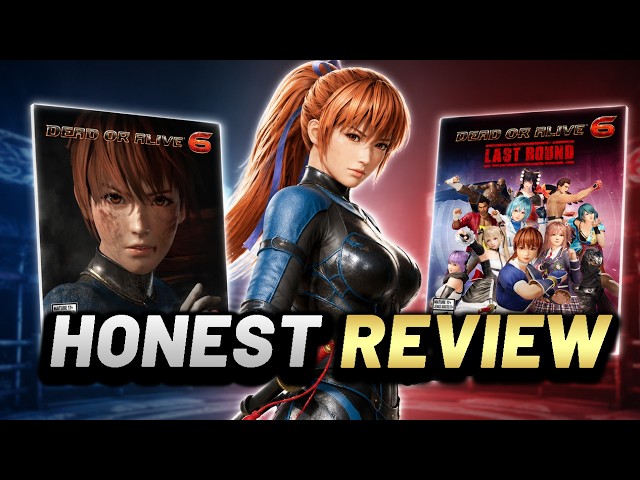 DOA6 vs DOA6 Last Round: What Actually Changed?