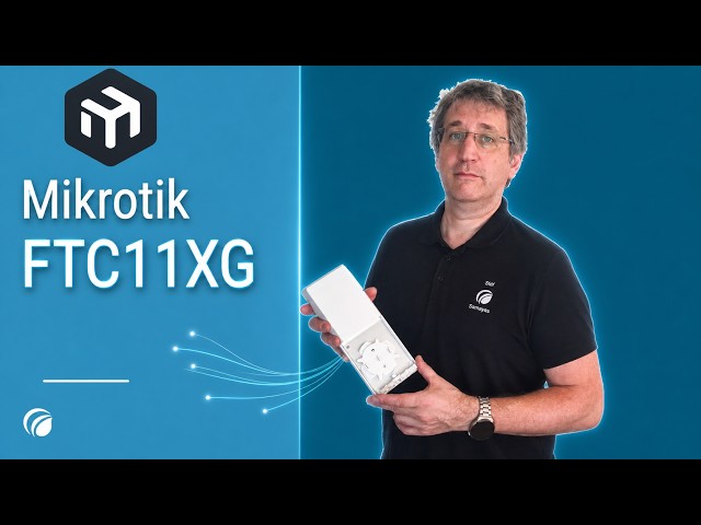 MikroTik FTC11xg Fiber to Copper Conversion: Complete Walkthrough & Settings