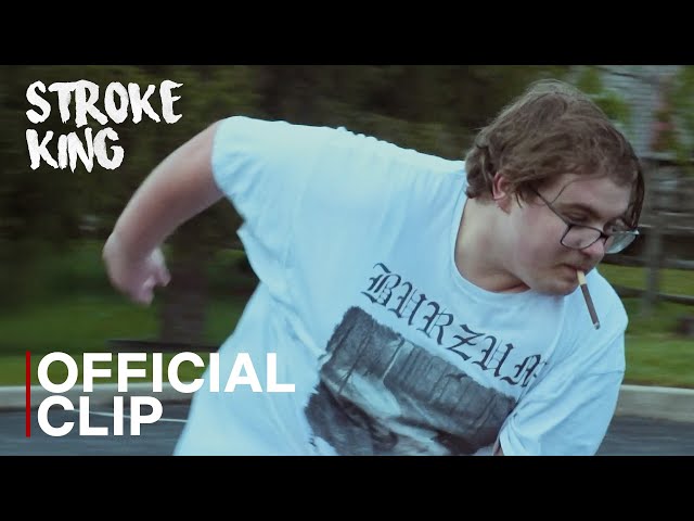 Stroke King (2025) Official Clip - Michael Louis Hassiepen, Yvng Spark