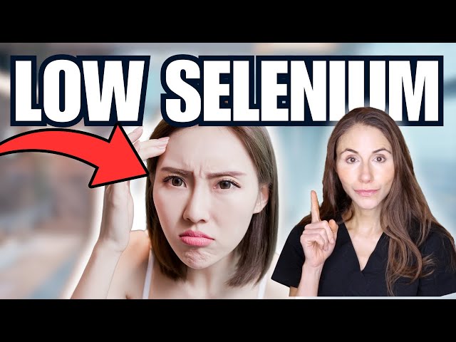 9 Warning Signs Of Selenium Deficiency And Toxicity