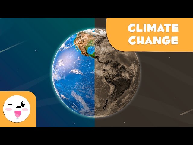 Climate Change - The environment for Kids (Updated Version)