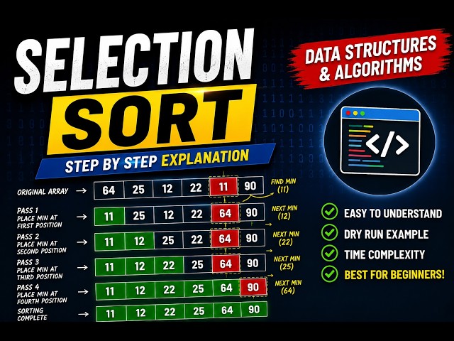 Selection Sort