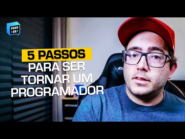 5 Steps to Go From Zero to Programmer