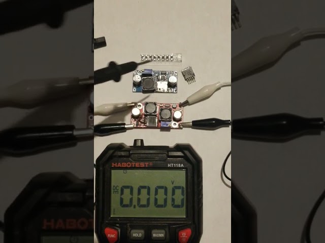 XL6019 Reverse Polarity FIXED!
