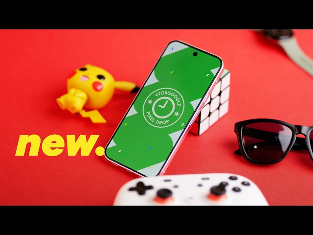 September 2026 Pixel Drop: It's ALL here!