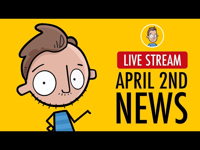 Weekly Live Stream - April 2 2026