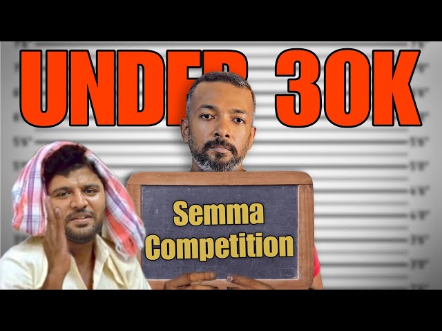 Under 30k segment is tightly packed #pocof6 #realmegt6t