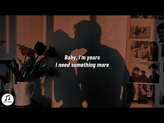 Isabel LaRosa - i'm yours (sped up lyrics)