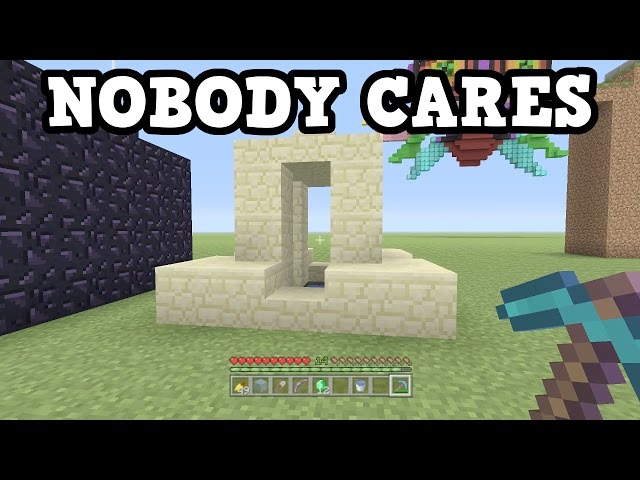 Minecraft - 5 Rare Features NOBODY CARES ABOUT