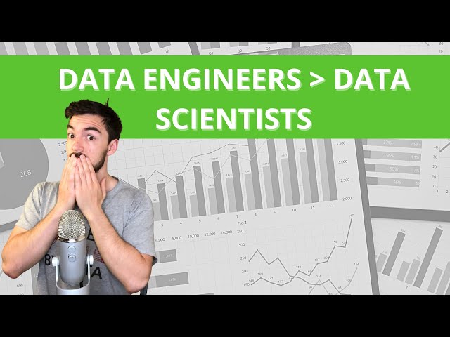 Why Data Engineers Are More Important Than Data Scientists: Data Scientists Vs Data Engineers