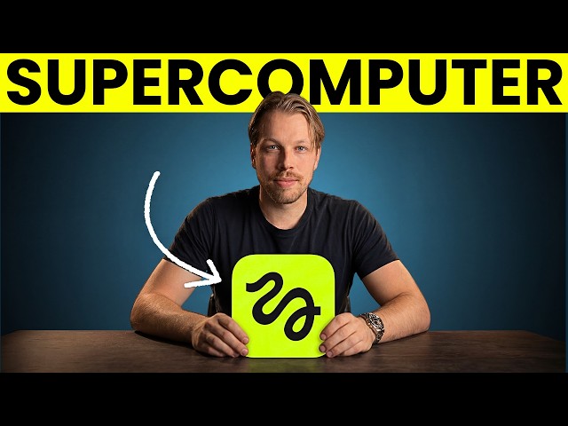 I Tried Higgsfield Supercomputer So You Don't Need To... FULL REVIEW
