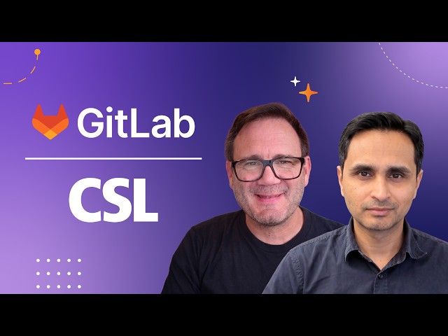 How CSL Uses GitLab Duo and AI Agents to Accelerate Life-Saving Biotech