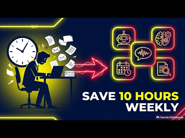 Tested AI Tools for a Week — Here's What Actually Saves Time