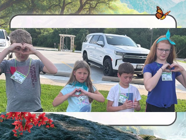 VBS 2026 Spotlight Day 4 Rainforest Falls