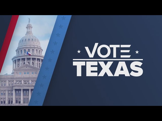 Texas primary election live: What to know, runoff rules and results