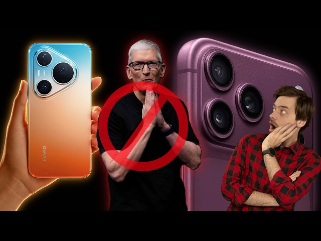 Velká vylepšení iPhonů pod novým vedením Applu, moc drahý Honor 600 a skvělá Pura 90 Pro | Techweek