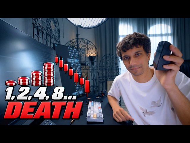 A Gambler's Trading Bot | Rich Instantly?