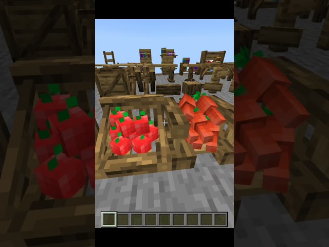 Part 24 | This addon adds 800+ furniture blocks in minecraft!!  #minecraftmods #minecraft