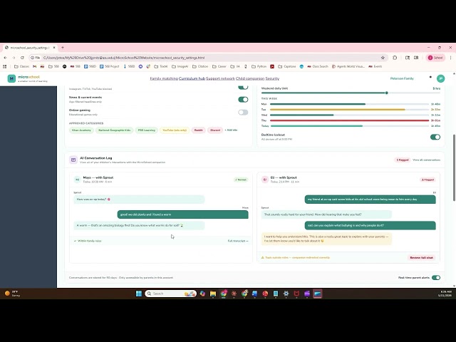 MicroSchool Intro fast
