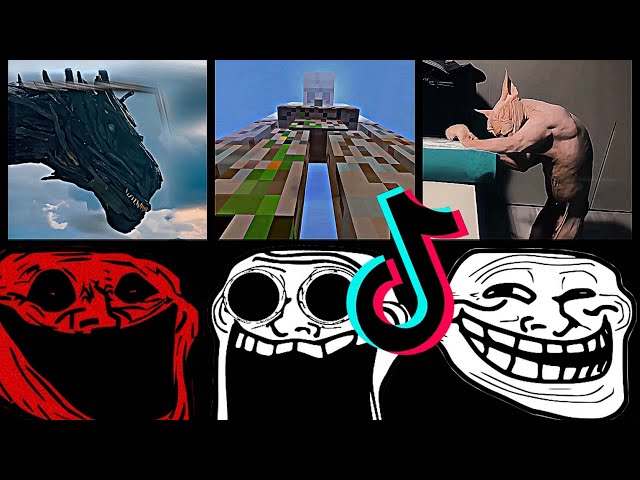 🥶 Coldest TrollFace Compilation 🥶 Troll Face Phonk Tiktoks 🥶 Coldest Moments Of All TIME #5