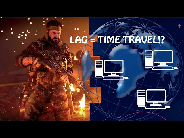 How Multiplayer Games Actually Work (Explained Simply)