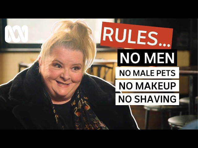 Australia's Queer history of slang, fashion and identity | Queerstralia | Episode 2
