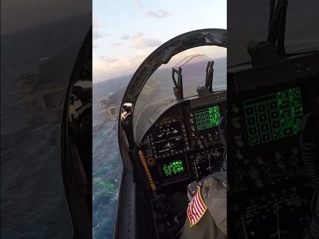 "It's Not The Plane. It’s The Pilot.” Perfect Pass.