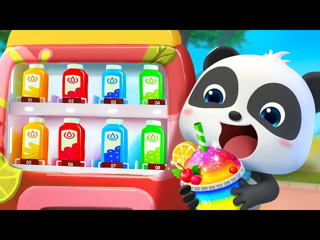 Magical Vending Machine +More | Magical Chinese Characters Collection | Best Cartoon for Kids